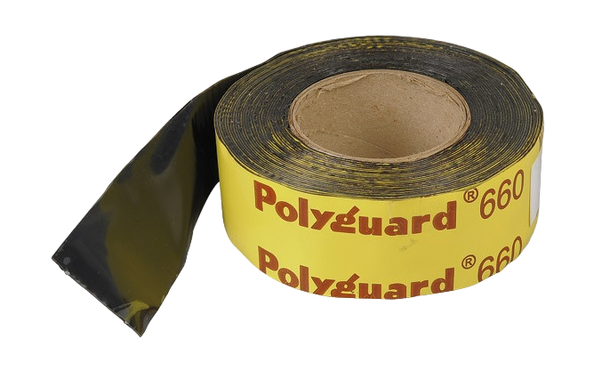 Polyguard y Mantas